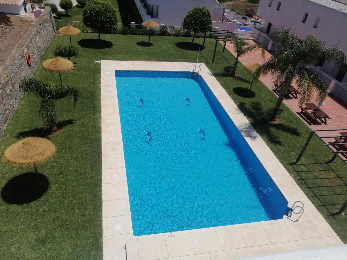 エステポナDuplex Costa Del Sol - Piscina&Gymアパートメント エクステリア 写真